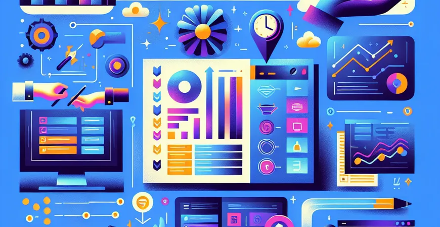  ERP提效必备：20个高频操作快捷键速查表  